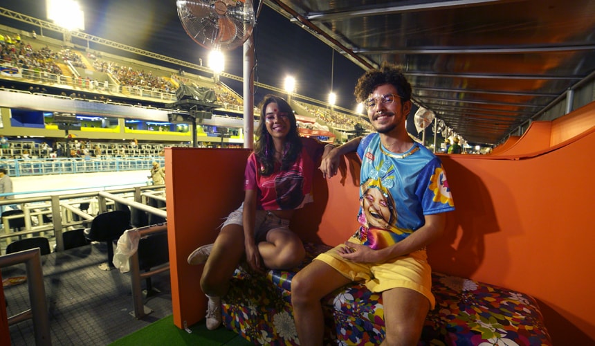 Frisa Coberta - Seu Espaço no Carnaval 2027