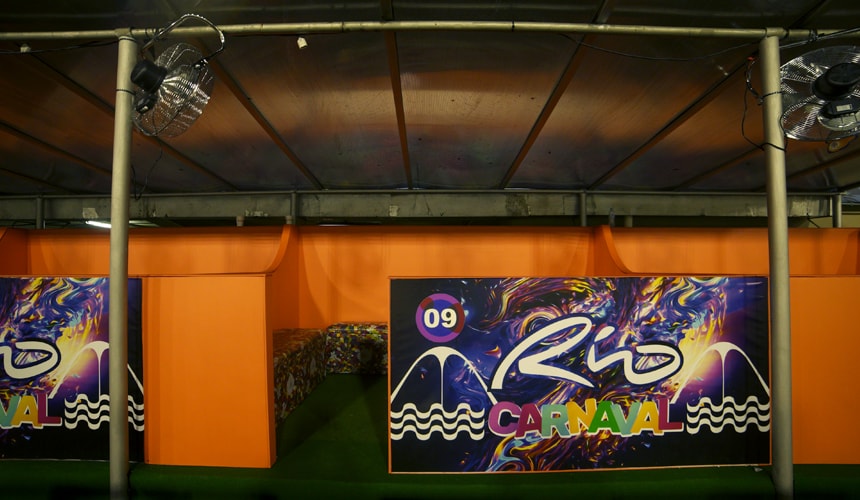 Frisa Coberta - Seu Espaço no Carnaval 2027